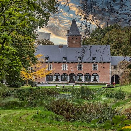 Chateau De Bonne Esperance Huy Eksteriør billede