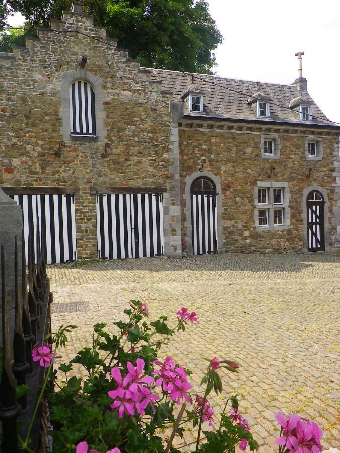 Chateau De Bonne Esperance Huy Eksteriør billede