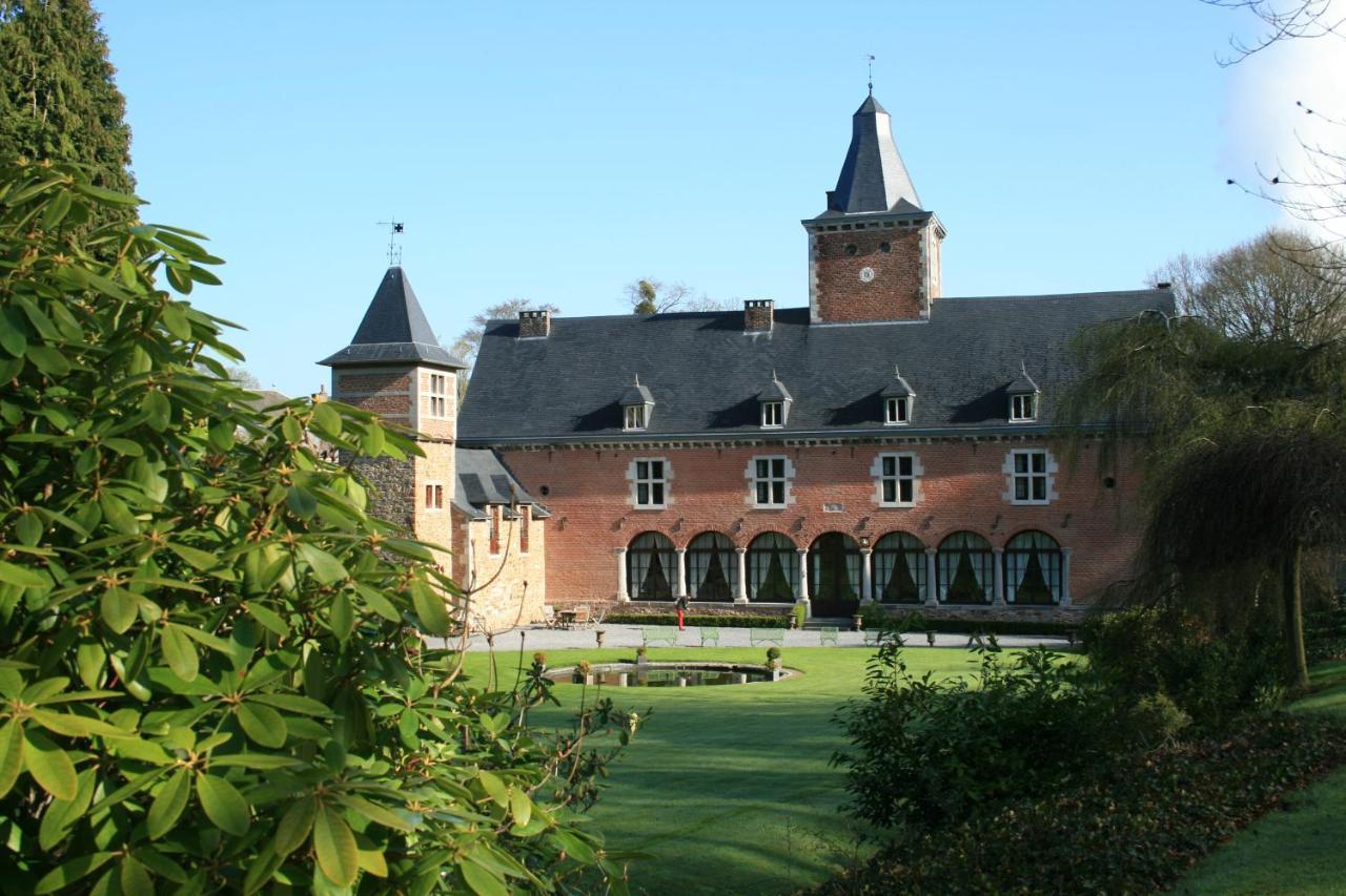 Chateau De Bonne Esperance Huy Eksteriør billede