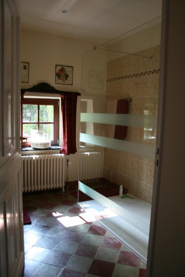 Chateau De Bonne Esperance Huy Eksteriør billede