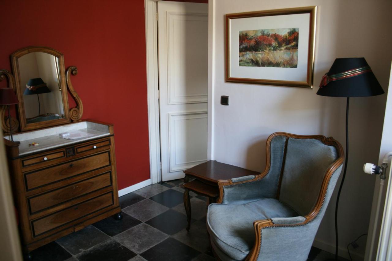 Chateau De Bonne Esperance Huy Eksteriør billede