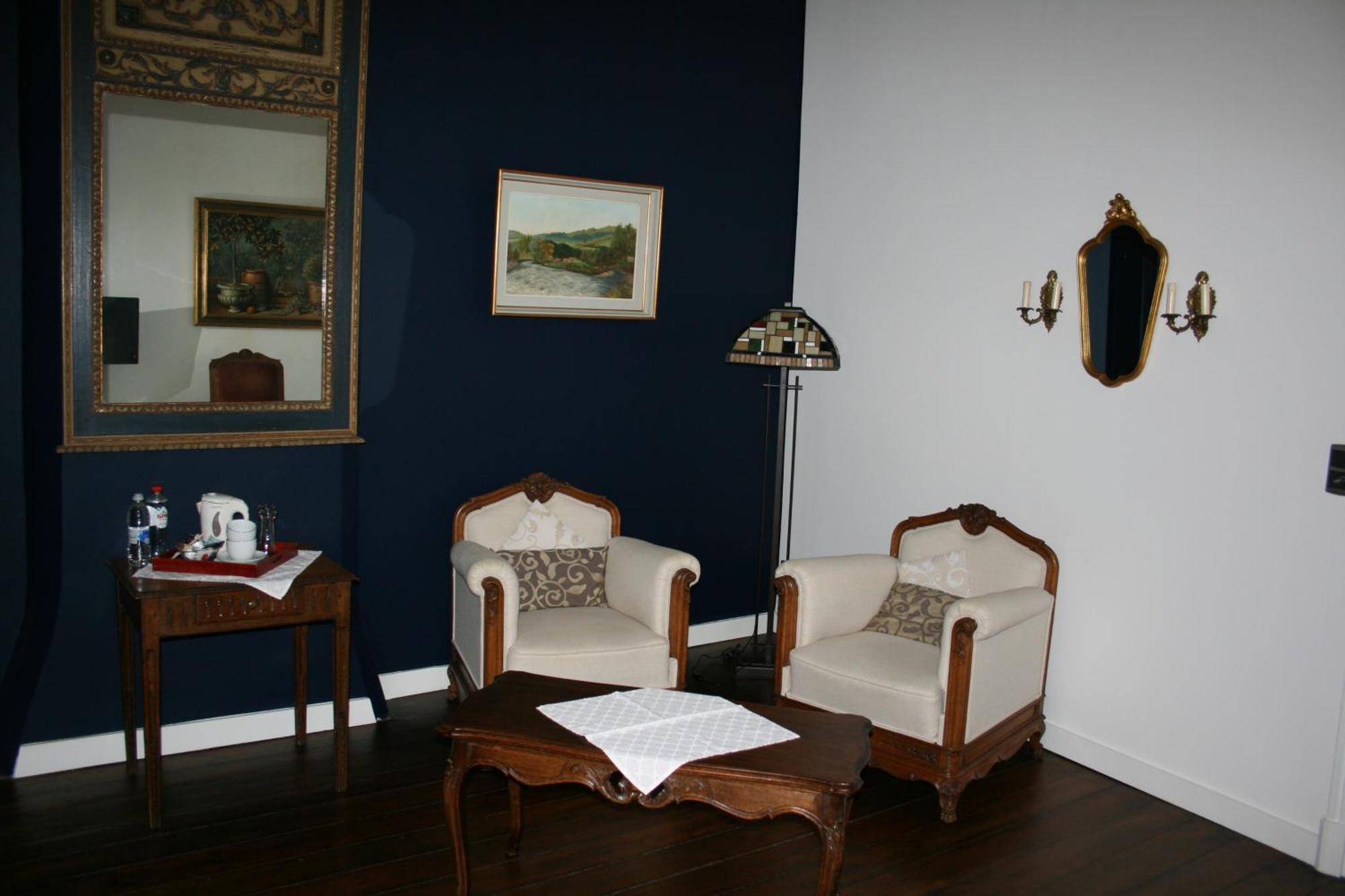 Chateau De Bonne Esperance Huy Eksteriør billede