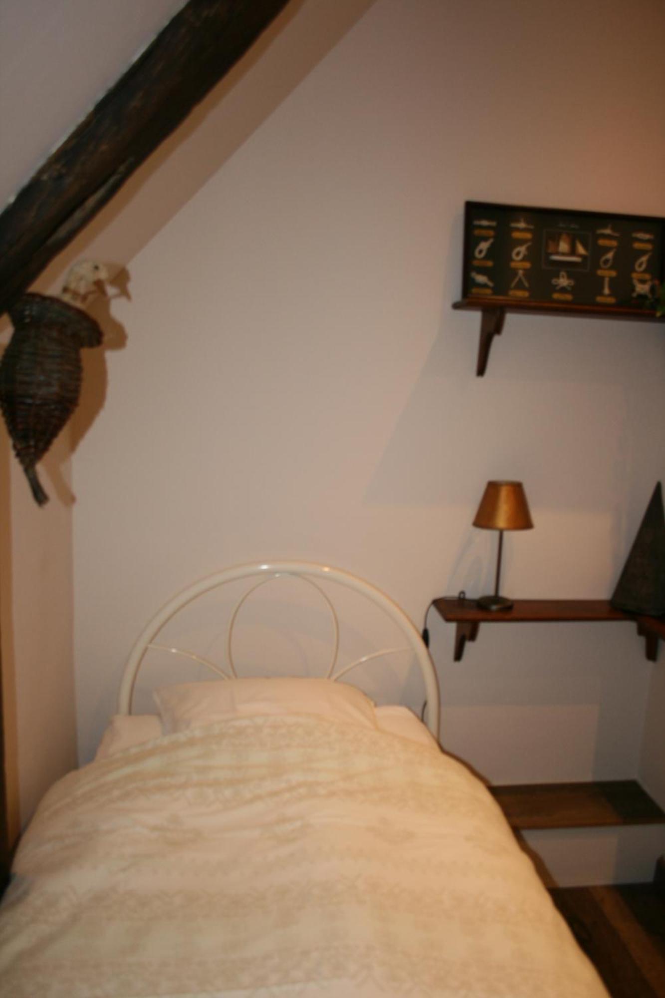Chateau De Bonne Esperance Huy Eksteriør billede